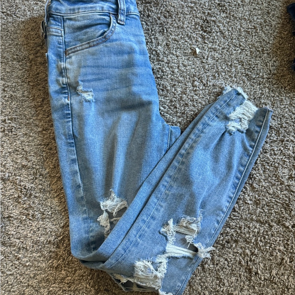 American Eagle Skinny Jeans